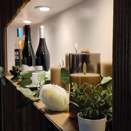 Love Room avec Jacuzzi Privatif - Expérience Unique dans le Gard Affittacamere