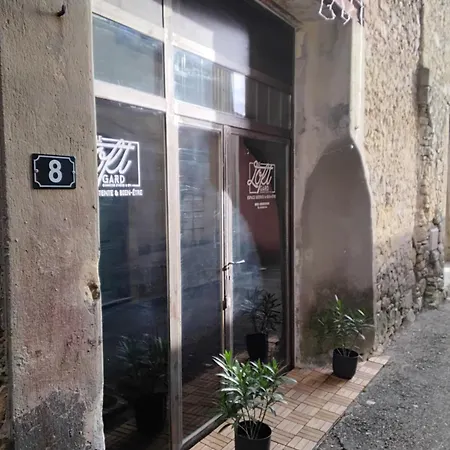 Gasthuis LoveRoomGard Saint-Michel-d'Euzet