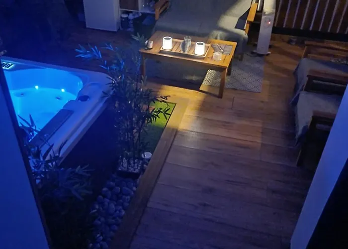 LoveRoomGard Gasthuis Saint-Michel-d'Euzet