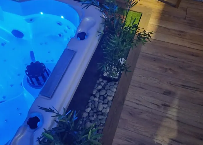 Gasthuis LoveRoomGard Saint-Michel-d'Euzet