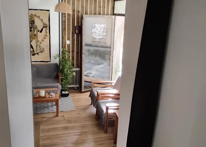 LoveRoomGard Gasthuis Saint-Michel-d'Euzet