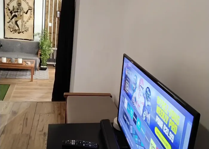 Gasthuis LoveRoomGard Saint-Michel-d'Euzet